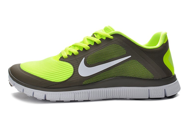 2013 Nike Free 4.0 V3 Mens Shoes Grey Green 2013 Nike Free 4.0 V3 Mens Shoes Grey Green
